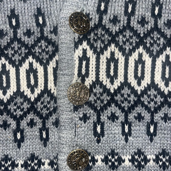 Vintage Sweater- White Ram Knitting Co - Picture 3 of 3